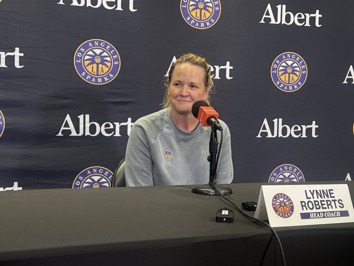 FIRING LYNNE ROBERTS IS ONLY PART OF THE PROBLEM WITH THE LA SPARKS. OWNERSHIP IS RESPONSIBLE ALSO… #WNBA