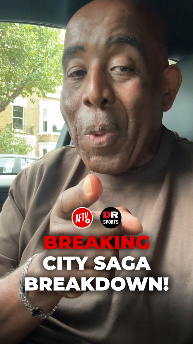 🚨 City’s 115 charges saga takes over the show. Watch the latest episode for the full reaction and debate 🎙️ #AFTV