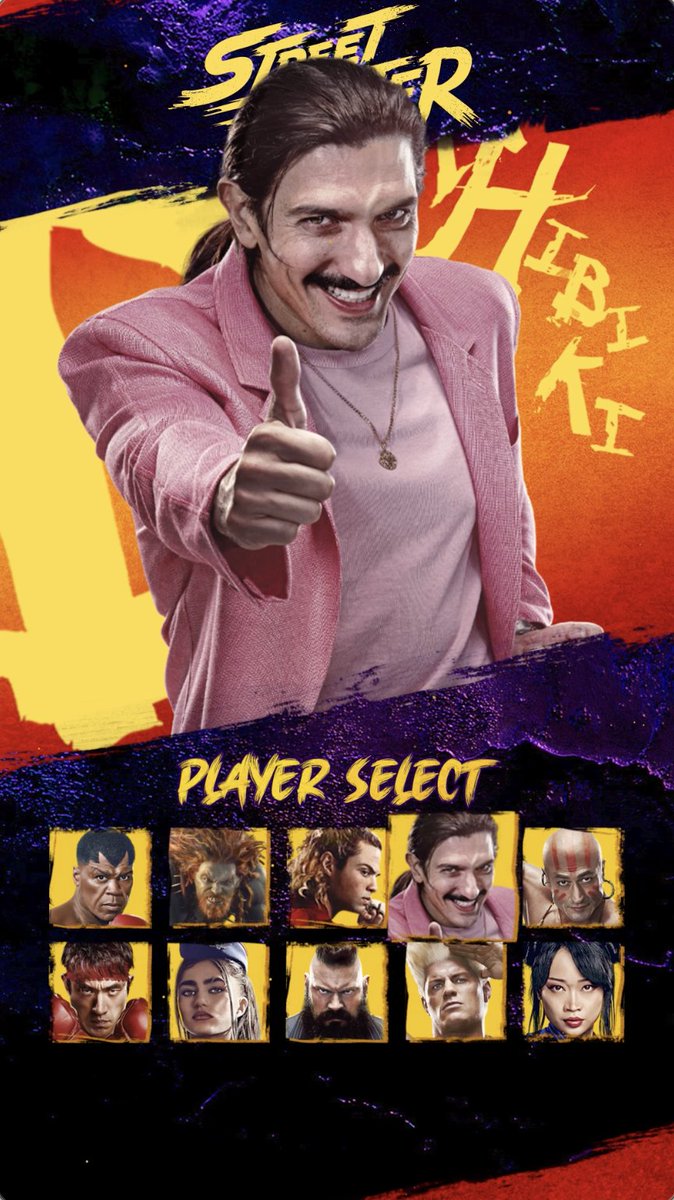 Taunts incoming. ANDREW SCHULZ is DAN HIBIKI. Get tickets for #StreetFighterMovie now, hitting theaters everywhere October 16.