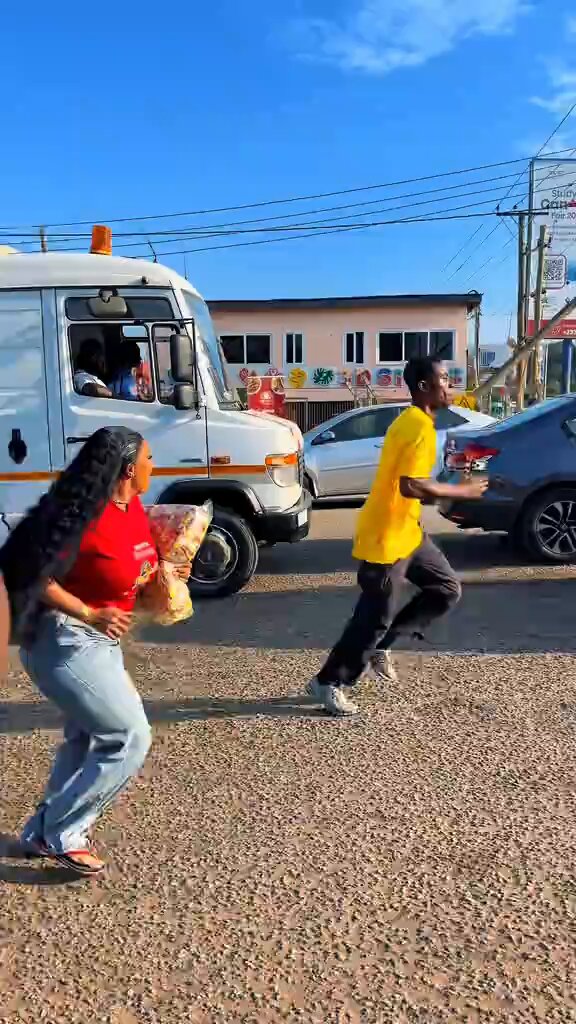 Ambassadorial duties for Nkatie Burger earlier today 😁😁😁