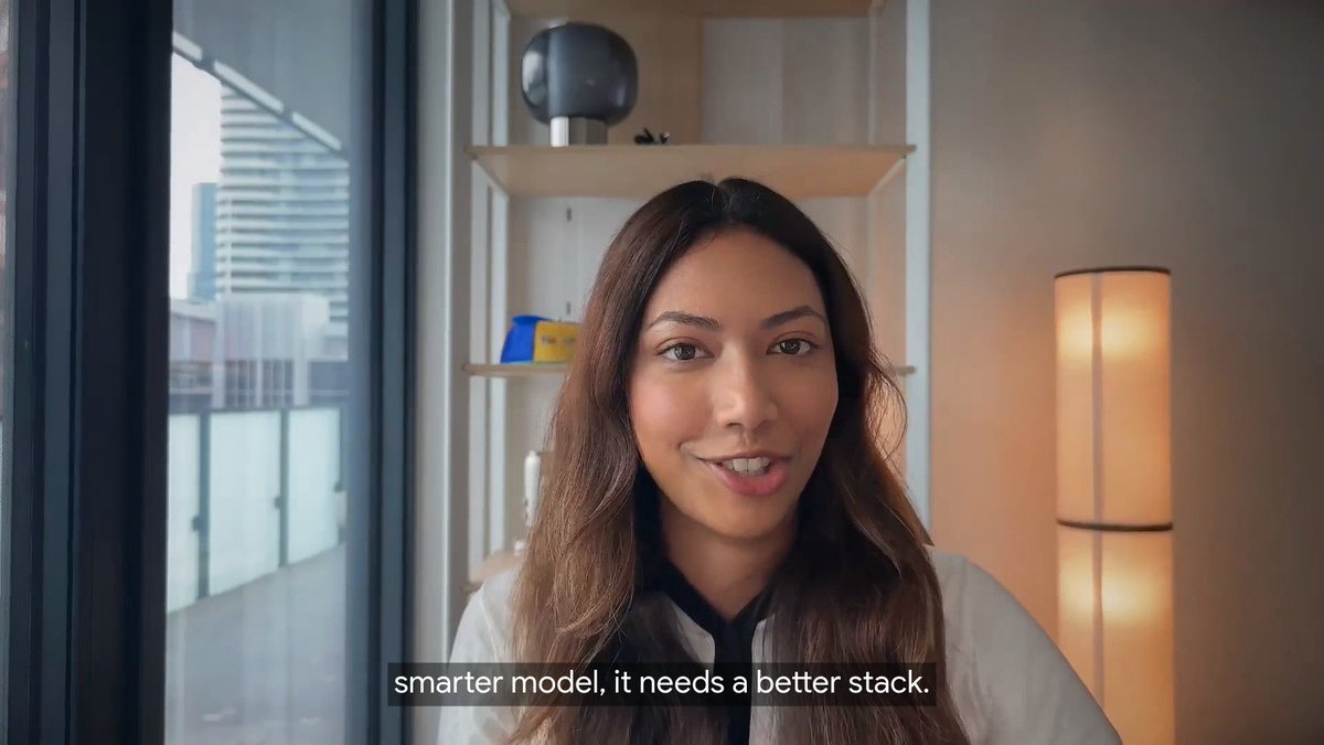 The secret to high-performing coding agents isn't just raw reasoning power—it's the 3 connected layers: 🔹 Model 🔹 Harness 🔹 Knowledge Watch "3 Layers of a High-Performing Agent Stack" with Smitha Kolan to learn more →