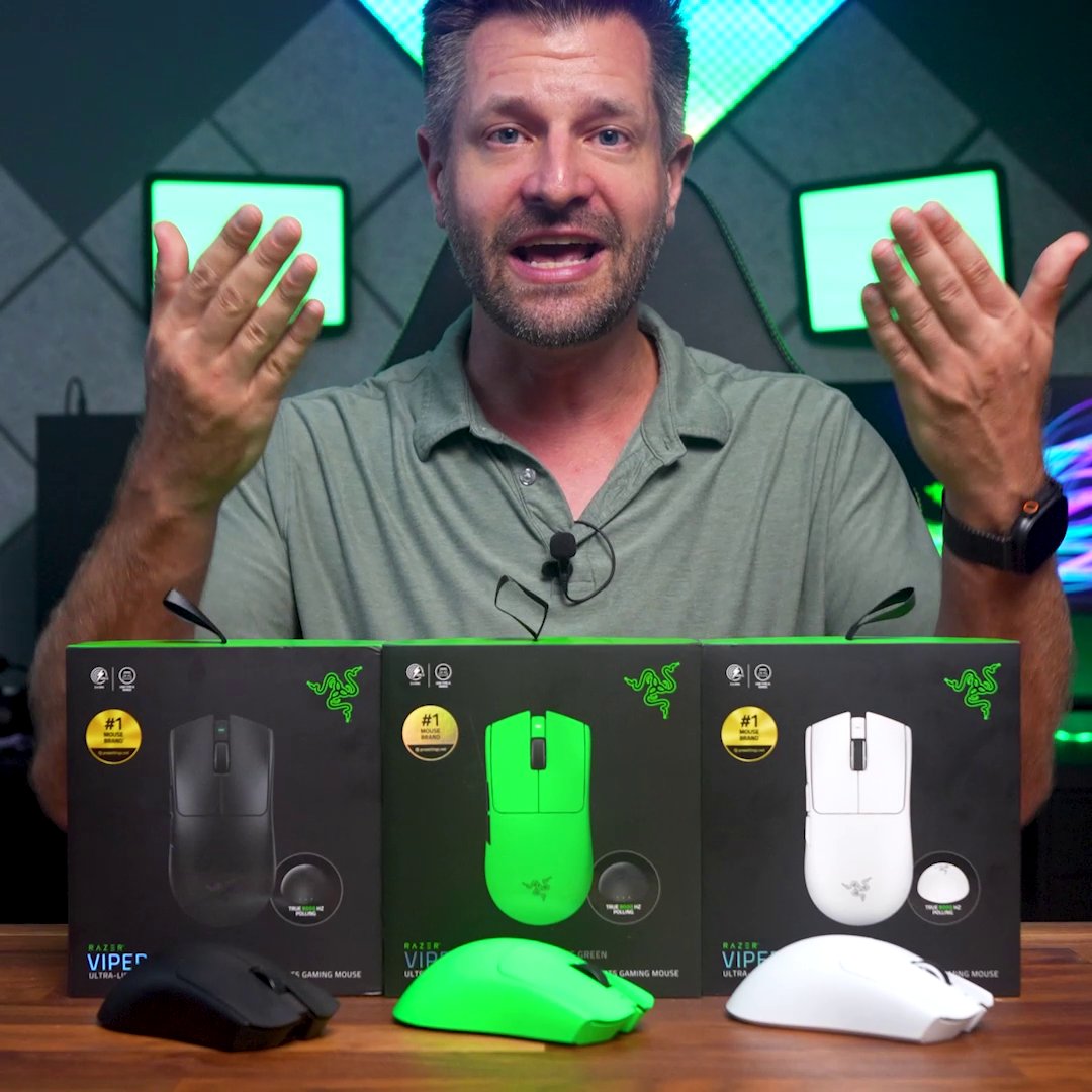 We’re working on analog clicks and Rapid Trigger for a gaming mouse, and we want you to help us get it right. Sign up to test an early prototype, share your feedback, and read more about what we’re building: