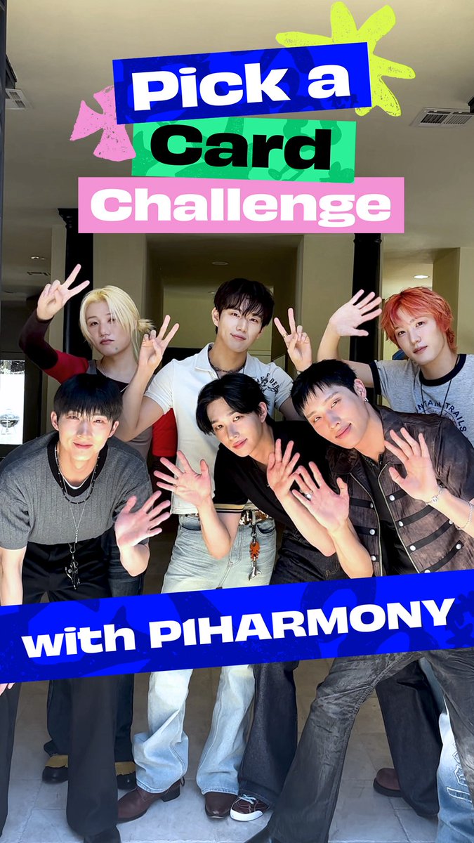 P1ece, we triple dog dare you to come see P1Harmony 🫵 Pull up to 82WORLD : LA to catch their explosive headlining performance! 🎟️ TICKETS AVAILABLE NOW! 🔗 🗓️ October 17-18, 2026 📍 LA State Historic Park P1Harmony official #P1Harmony #82WORLD #82WORLDLA #hello82PRESENTS #hello82