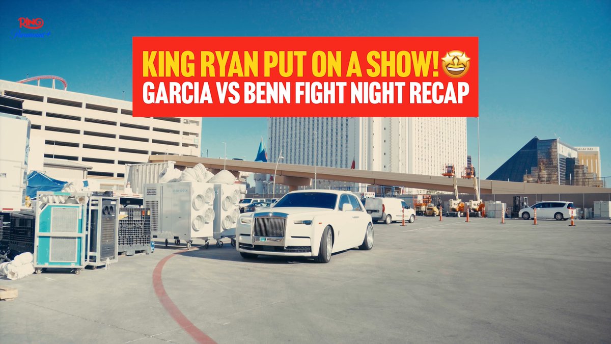 Relive Ryan Garcia's show-stopping victory over Conor Benn to retain his WBC welterweight crown 👑🌟