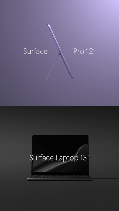 Designed for absolute productivity. Coming 10/13.