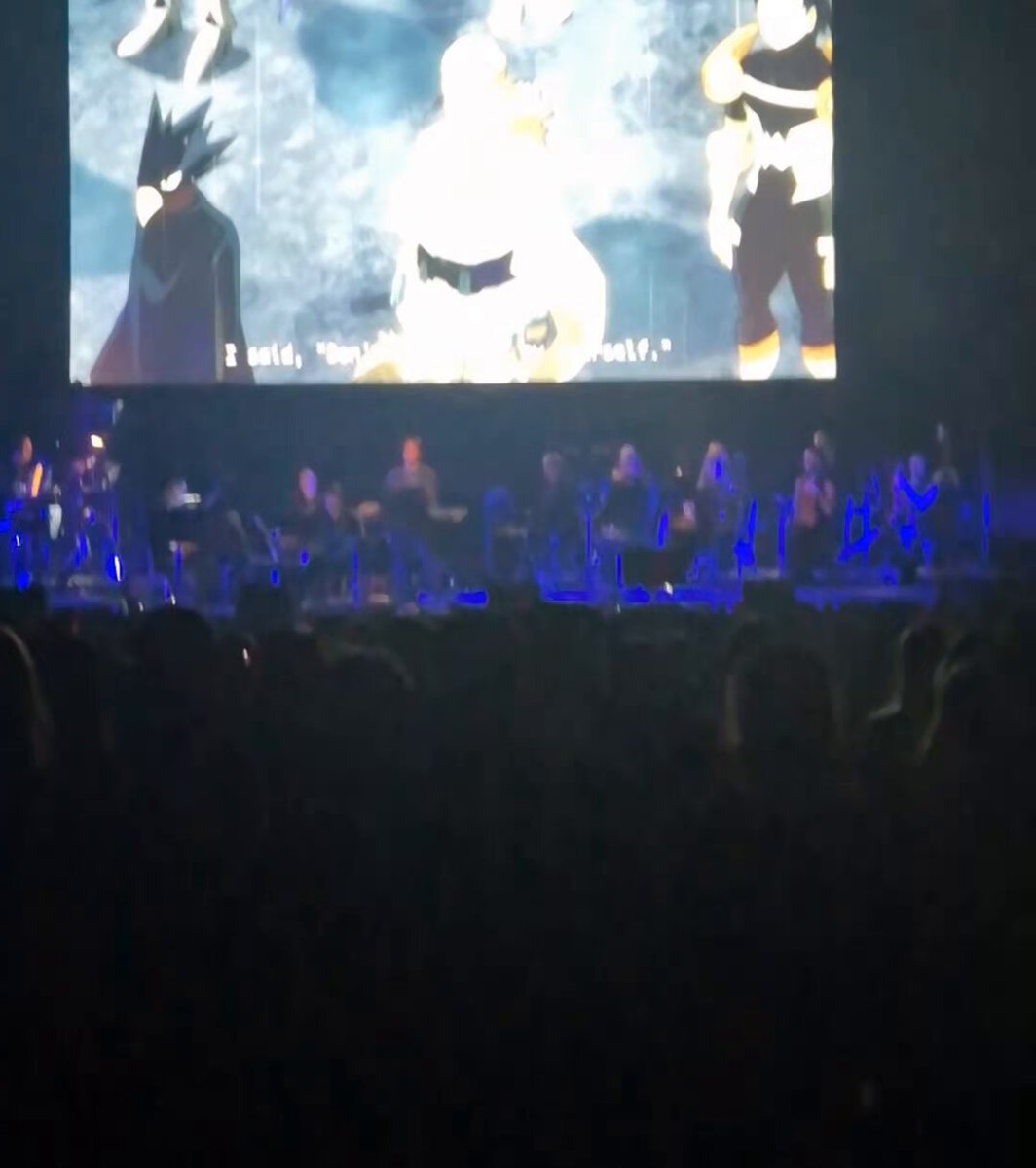 I cried so much during Kacchan's apology scene 😭 Hearing and seeing it at the My Hero Academia concert was even more emotional, and I couldn't hold back the tears 😭🧡💚