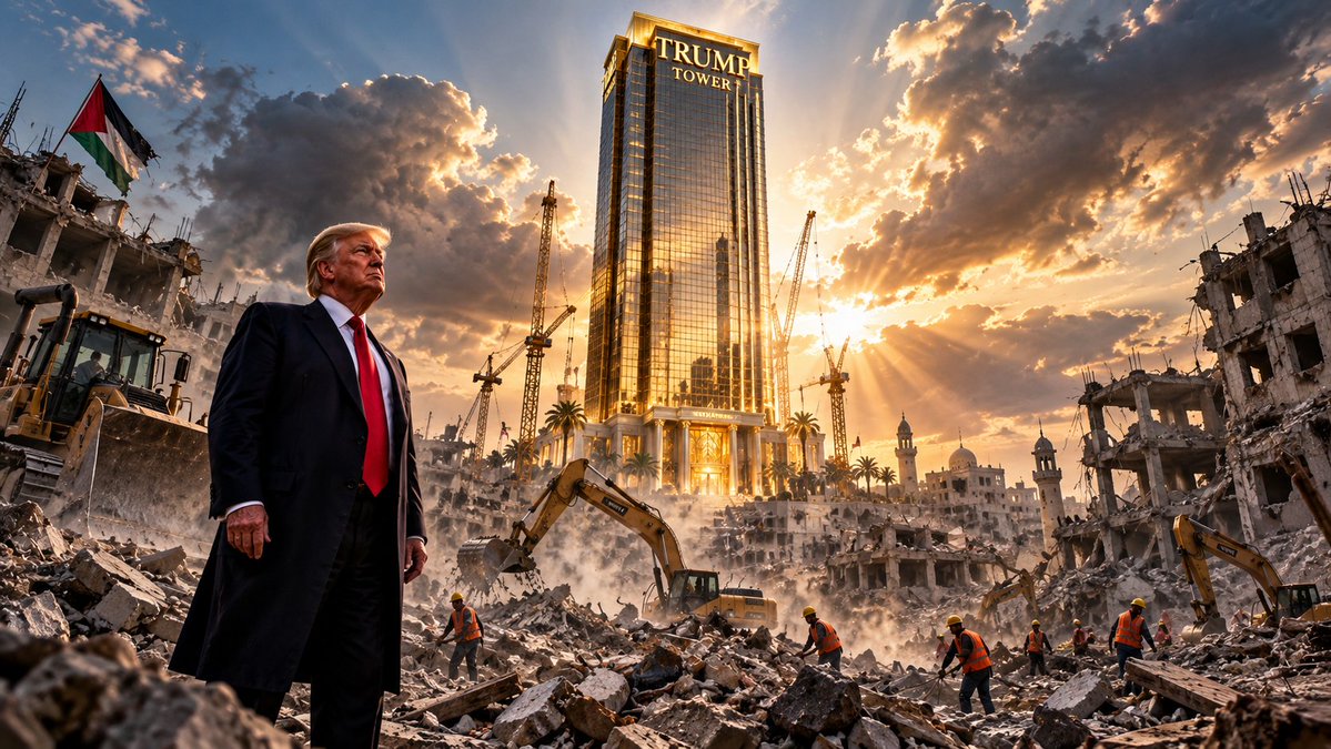 BOMBSHELL EXCLUSIVE: Trump Is Planning To Escape To Israel! Trump's Exit Strategy From Facing Corruption Charges / Indictments Is Moving Money & Residence To Israel In Gaza!