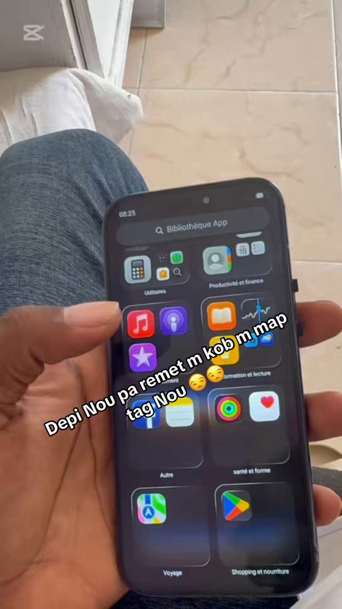 Ou ka wè l te panse l bon sou moun li t ap fè deal la wi 😂🤦‍♂️