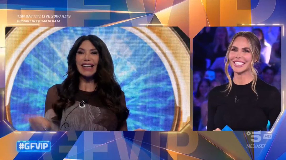 Questo momento ✈️ #GFVIP