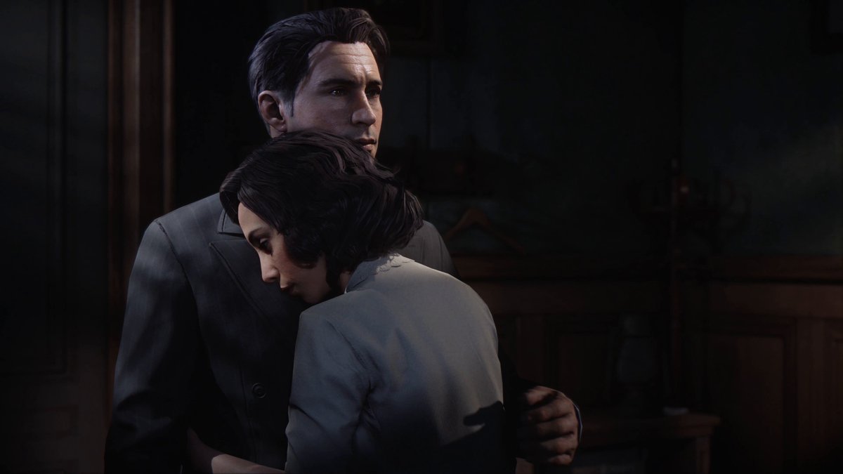 "When all's not what it seems..." Happy 6-year anniversary to Mafia: Definitive Edition!