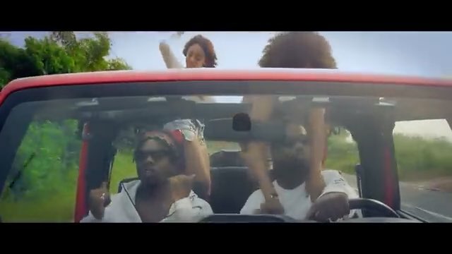 RUNTOWN & SARKODIE - PAIN KILLER (2017)
