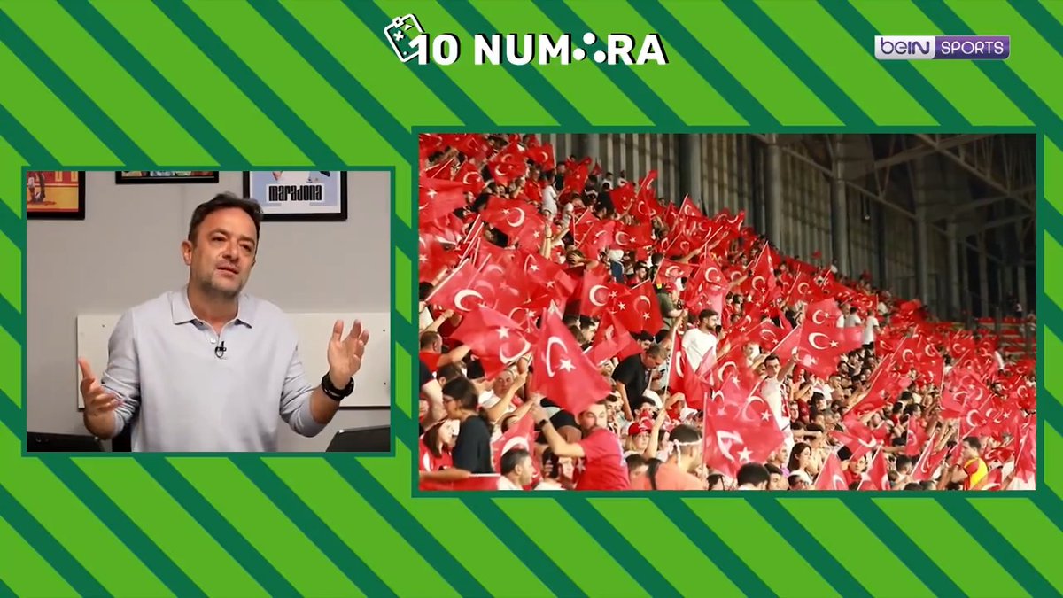 Şu milli maçları abuk sabuk stadyumlara vermeyin artık uyuduk resmen. Millet Mbappe izlemeye gitmiş sus pus. Milli takım stadyumu İzmir'dir!