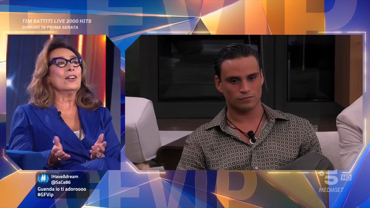 E arriva anche il commento delle nostre opinioniste su Federica... #GFVIP