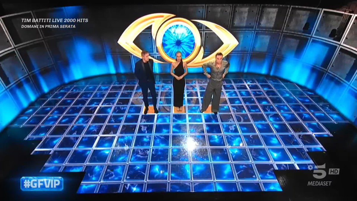 Il pubblico ha deciso: Federica è salva! #GFVIP