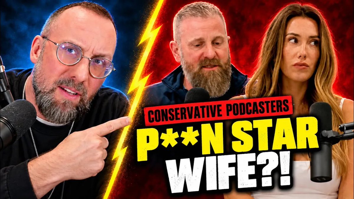 Dan Halloway is a Christian Alpha-Male podcaster of the Black Rifle Coffee Company variety. He married a blacked porn star who still does OnlyFans to this day.