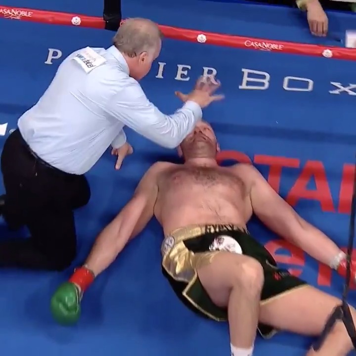 I’ve refused to miss a Tyson Fury fight since he rose from the dead