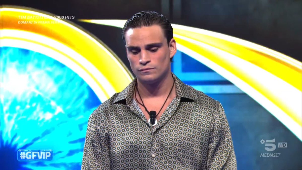 Il meno votato dal pubblico e quindi al televoto per l’eliminazione è… Varsi! #GFVIP