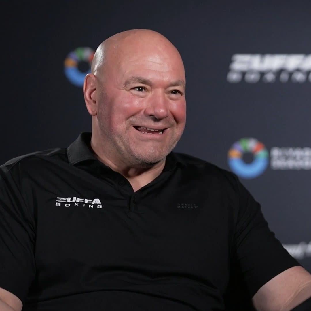 "What have I lost? I promise you I've lost nothing!" Dana White has reaffirmed his involvement in staging the Tyson Fury vs Anthony Joshua mega-fight ✍️