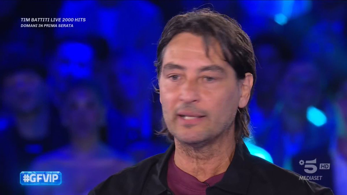 "Vi voglio tanto bene" ❤️‍🩹 #GFVIP