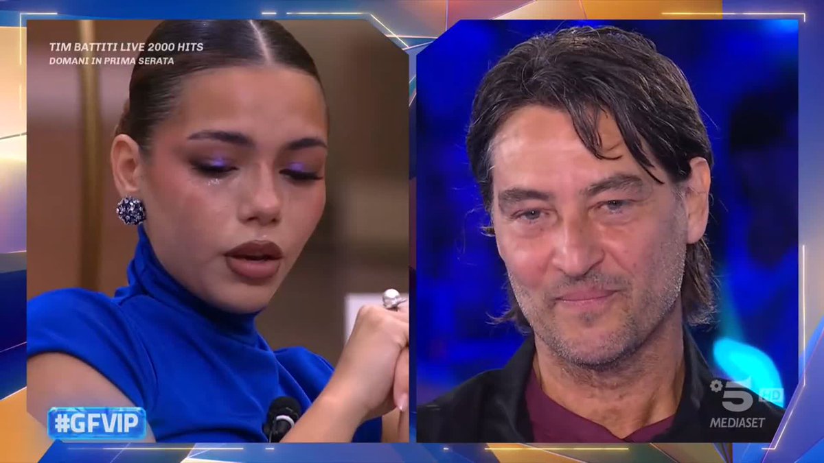È arrivato il momento del provvedimento del Grande Fratello per Simone #GFVIP
