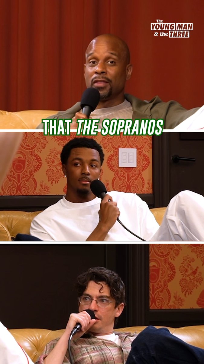 The Wire being ranked the No. 2 TV Show of the 21st century by The New York Times made me bring back this Wire vs. Sopranos debate clip 😂😂😂