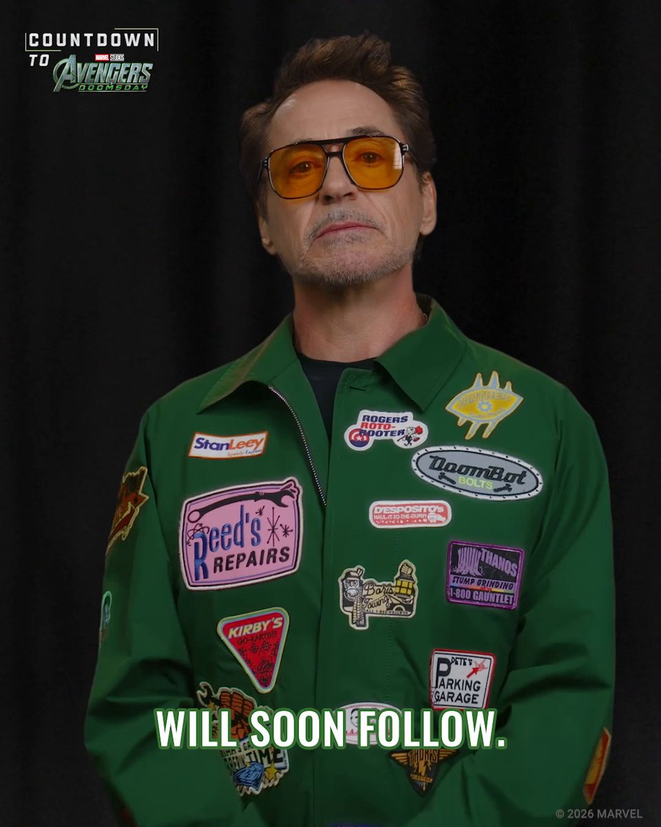 Robert Downey Jr. left the MCU a hero. Witness his return as Doom.