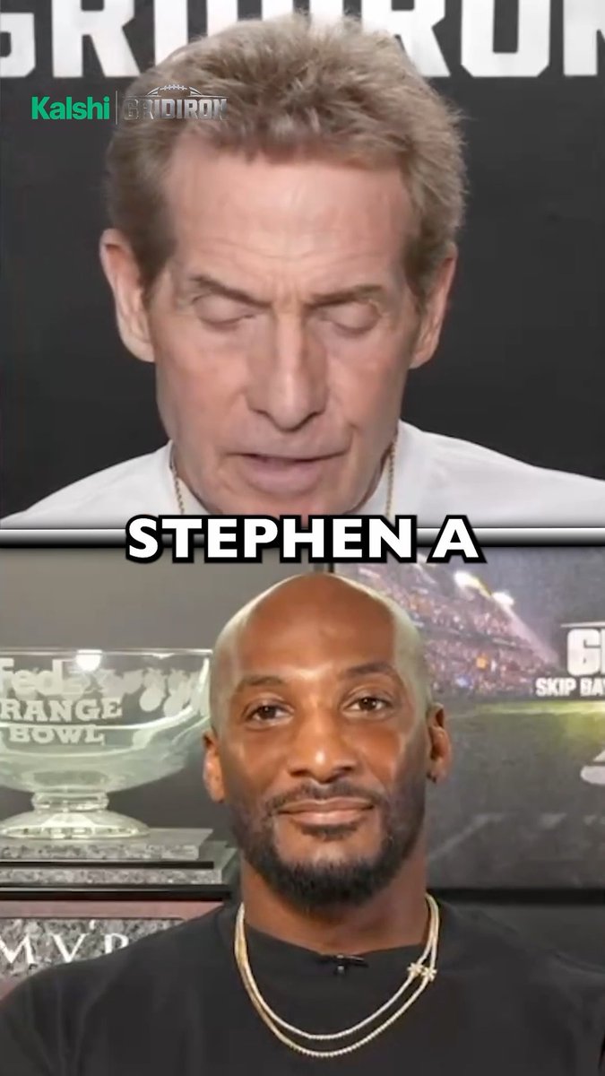 Stephen A. Smith made Skip flip his Pick BACK to the Cowboys. 😂💀 #nfl #stephenasmith #skipbayless #dallascowboys