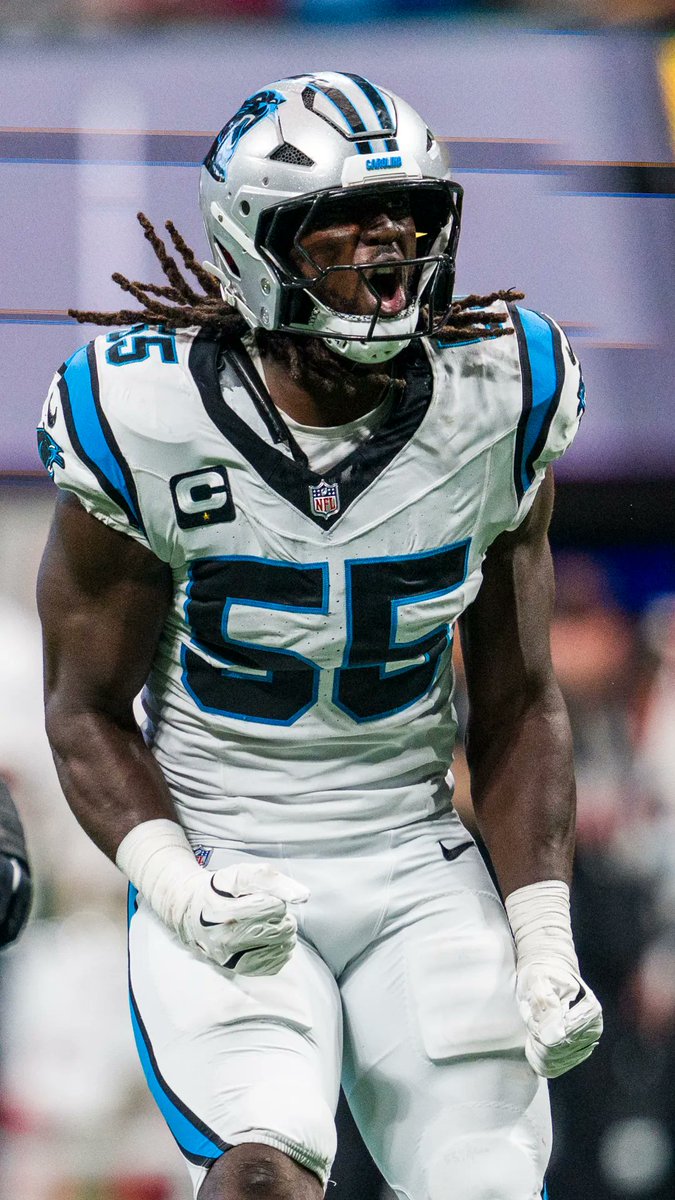 Panthers All-Pro Linebacker Devin Lloyd talks about growing up in a military family. Hear more from Lloyd plus Hall of Fame coach Bill Cowher on the latest “Football Unfiltered with Rob Maaddi.” #Panthers #DevinLloyd #NFL #Football
