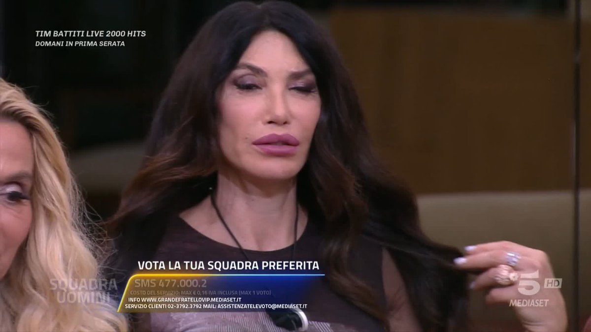 Carmen, dicci di più 😂 #GFVIP