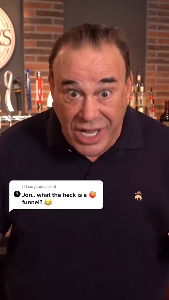 Have you ever encountered a Butt Funnel?! #throwback #buttfunnel #jontaffer