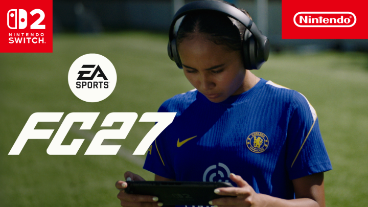 The World's Game is here! ⚽ Experience The Grounds and feel greater control across every mode in EA SPORTS FC 27, now on Nintendo Switch 2: