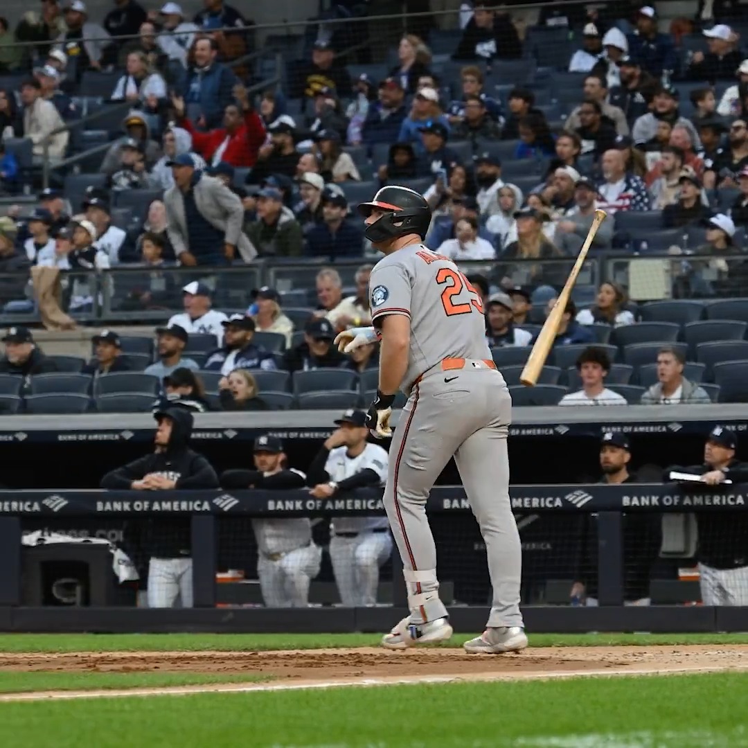 Pete Alonso's 43rd homer of the season traveled 471 feet 😱