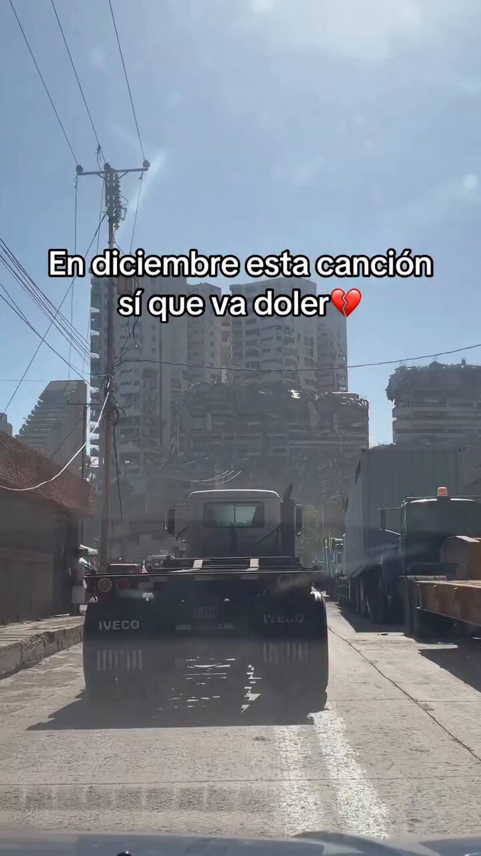 Que fuerte esto 💔