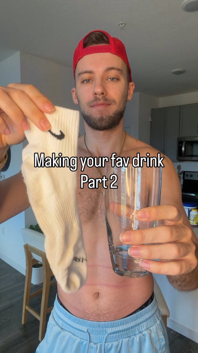 POV: Making your favorite drink (Part 2)