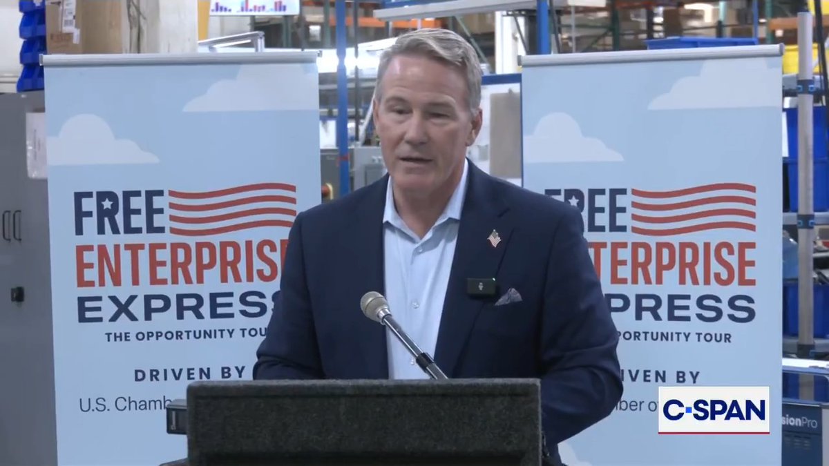 U.S. Sen. Jon Husted (R-OH) on why he voted against war powers resolution, despite calling for end to Iran war: "We gotta bring the war to a close and get gas prices down but we have to do it on terms that are acceptable to the United States of America."