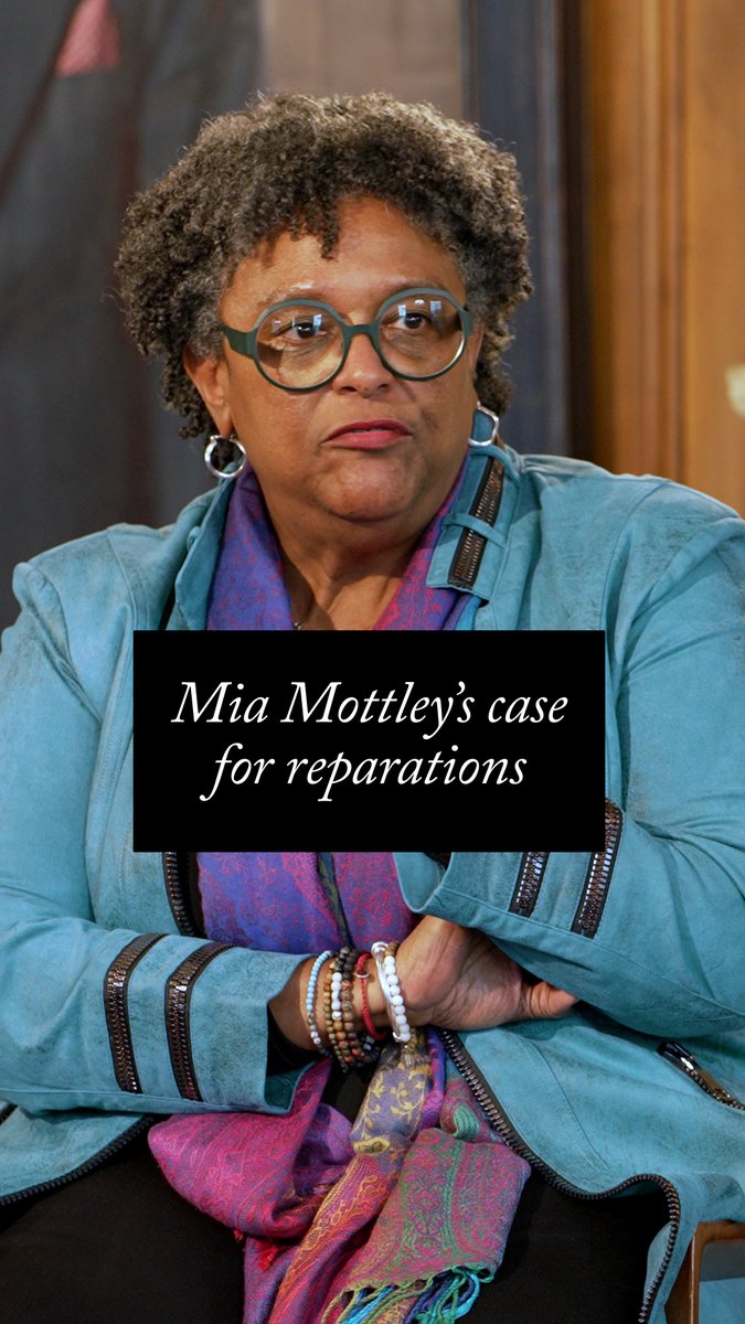 “When the British abolished slavery, they compensated the slave owners with 20 million pounds in 1834,” notes Mia Amor Mottley, prime minister of Barbados, as part of her case for reparations. “We have borne double jeopardy,” Mottley says, “blood, sweat, and tears to create the Industrial Revolution, and . . . now to be its victims on the front line of a climate crisis.” Watch her conversation at CFR with former U.S. Ambassador to the United Nations Linda Thomas-Greenfield: