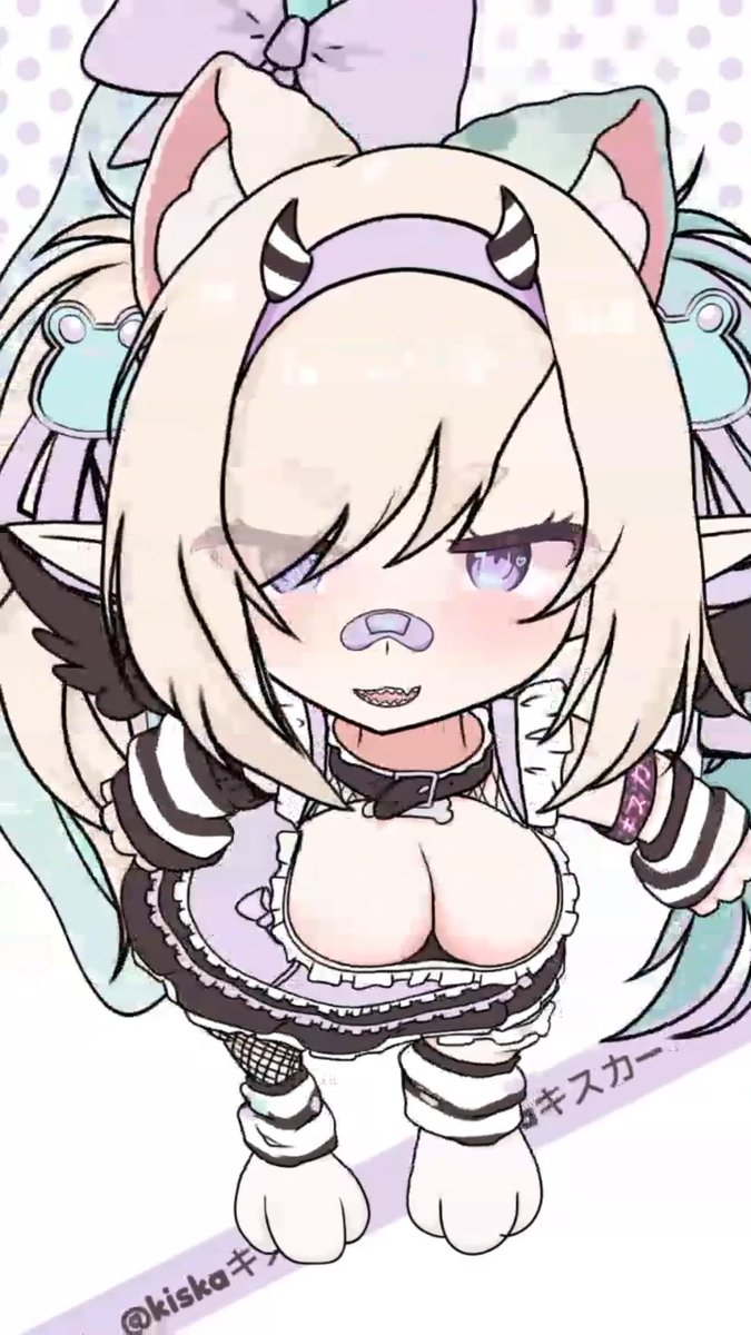 *wiggles cutely*
