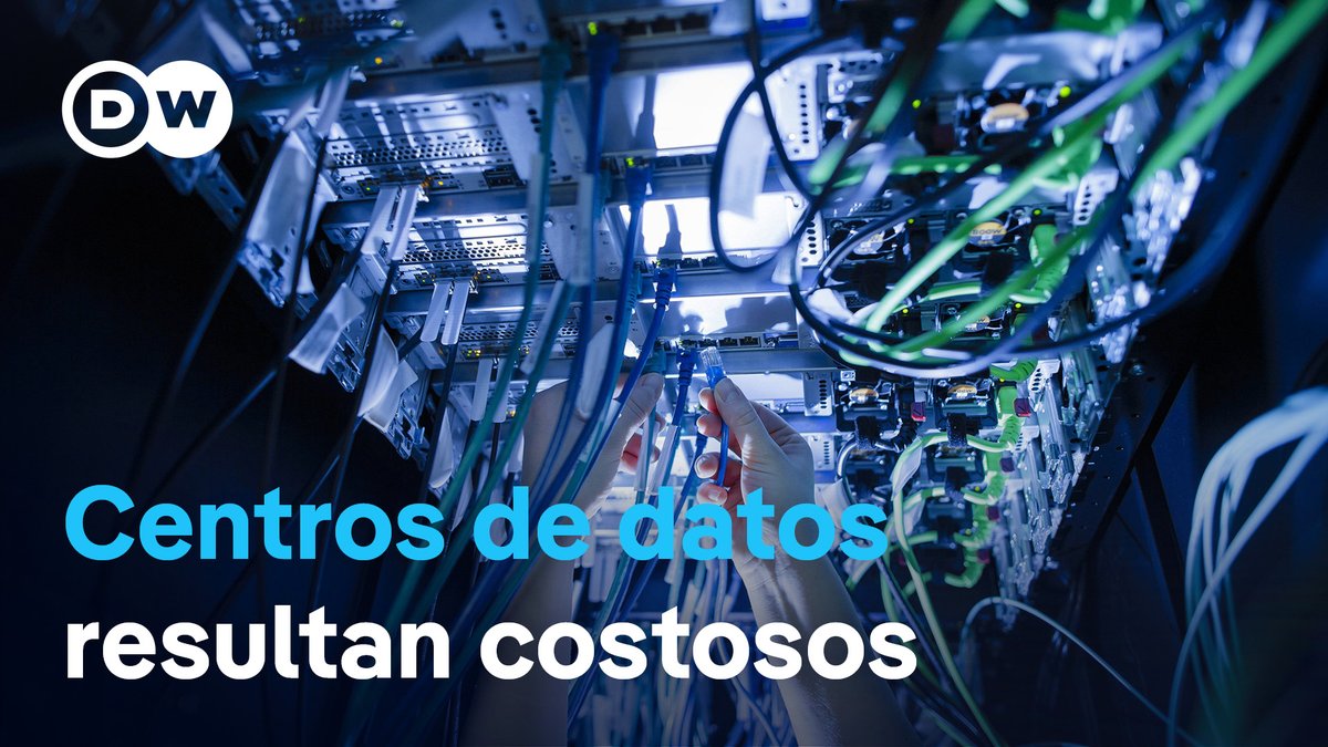 La IA cocina una rebelión La expansión de los centros de datos que alimentan la inteligencia artificial enfrenta una creciente oposición en Estados Unidos. Comunidades rurales alertan sobre el aumento del consumo de agua y energía, el encarecimiento de la vivienda y la escasa creación de empleos locales. /jg