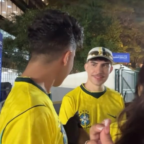 kylie gui estressada e brigando com namorado da luna