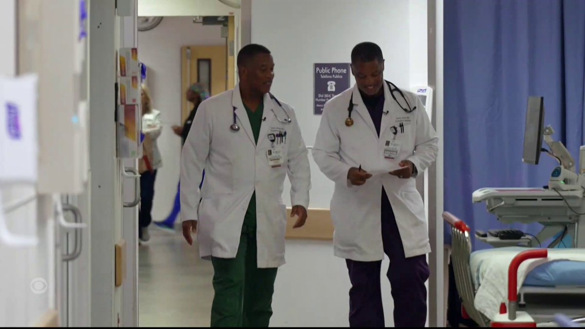 These twin brothers who grew up in poverty are now the co-directors of the emergency department at their hometown hospital. Steve Hartman is On the Road in Virginia with how a promise they made more than 40 years ago helped shape the doctors they became.