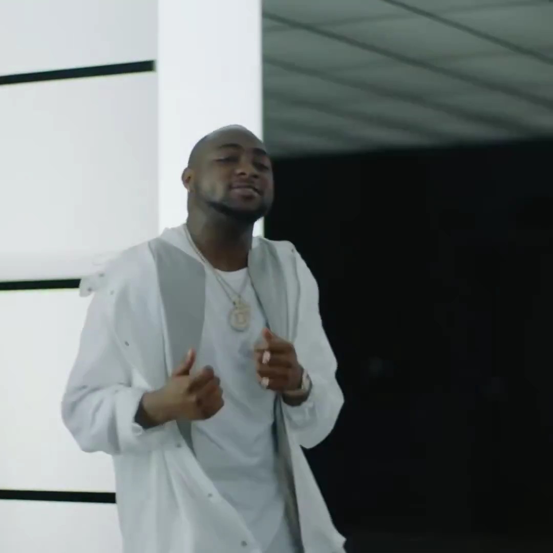 Davido really created a sound here that even he can’t duplicate. 😮💨🔥