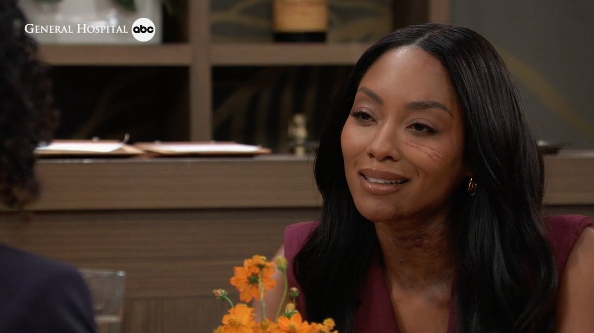 WATCH: Jordan questions Monet's unwelcome move to Port Charles. #GH