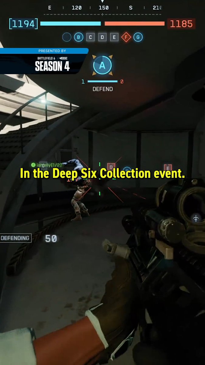 Battlefield 6’s Tidal Strike update introduced the Deep Six: Collection event and a new Phantom Program in REDSEC. Get the details on how these work and the rewards you can earn. Presented by Battlefield 6