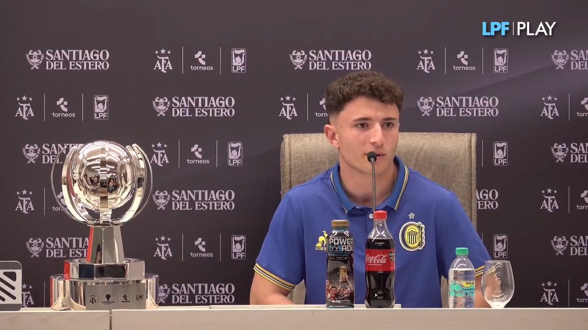 "Ovando": Por los comentarios de Leandro González Pírez e Ignacio Ovando sobre el recibimiento de Estudiantes para Rosario Central