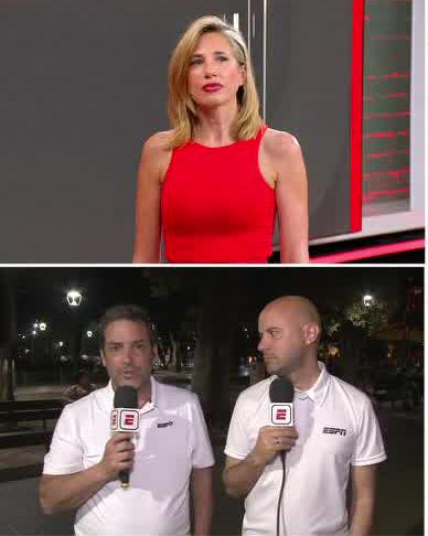 “ROJO DIO LUZ VERDE PARA QUE SE NEGOCIE, QUIERE RETIRARSE EN ESTUDIANTES” Atención a la información de Federico Bueno... ¿Se acerca el regreso de Marcos al Pincha? 📺 #SCNight | ESPN en el Plan Premium de #DisneyPlus