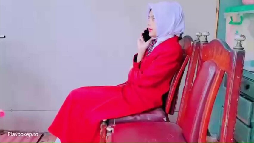 sekap pacar temen binal