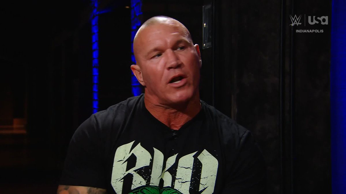 .Randy Orton WANTS World Title #15 🏆