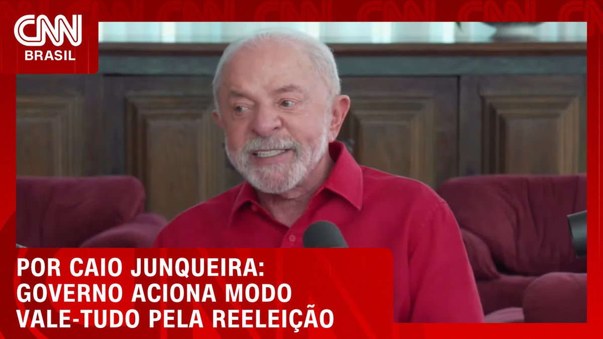 Governo aciona modo vale-tudo pela reeleição; assista #WW