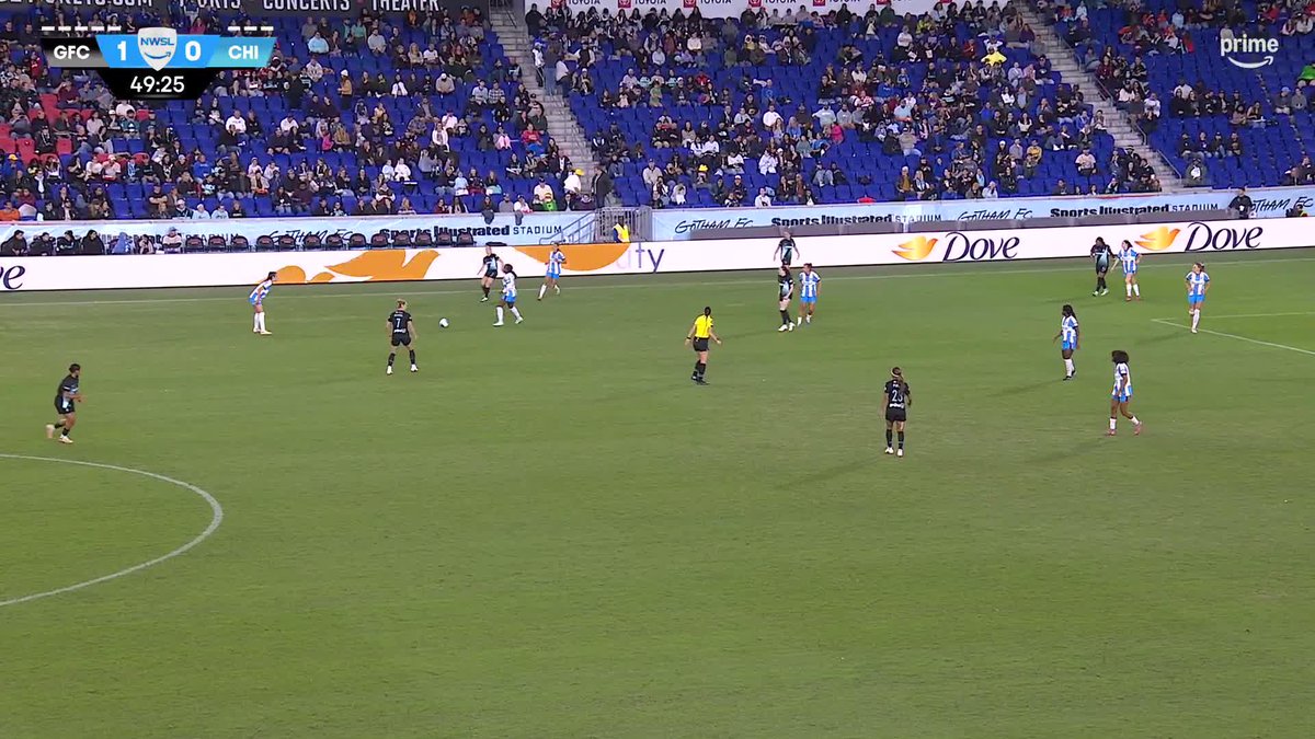Guro Reiten. Sam Kerr. Absolute perfection.