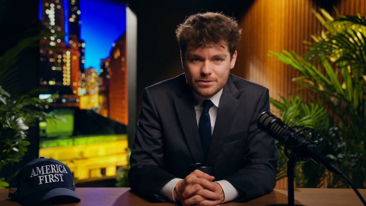 Nick Fuentes ends diversity. "We're going to have to create separate cities or separate settlements. We are going to have to do things to preserve and protect our way of life, separate from these people so that we have spaces where we can be in the majority, where we can feel comfortable, where we're not outnumbered. And then eventually - possibly an alternative - that is the springboard to undo what has happened in the rest of the country. At some point, these people have to leave. It's that simple. They don't belong here."